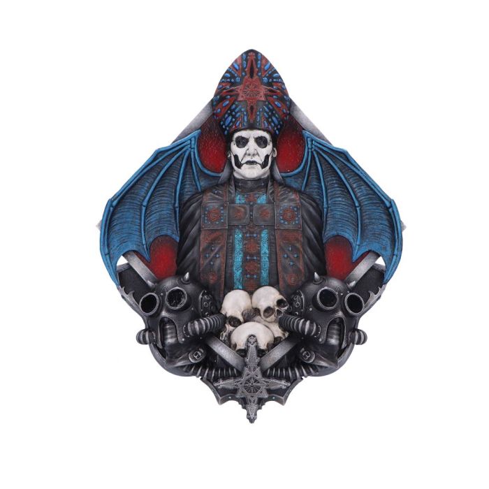 Ghost Papa Emeritus IV Wall Plaque 29.5cm main product photo