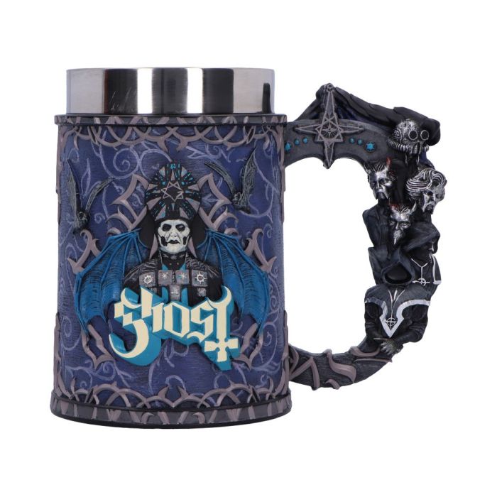 Ghost Papa Emeritus Evolution Tankard 18.5cm main product photo