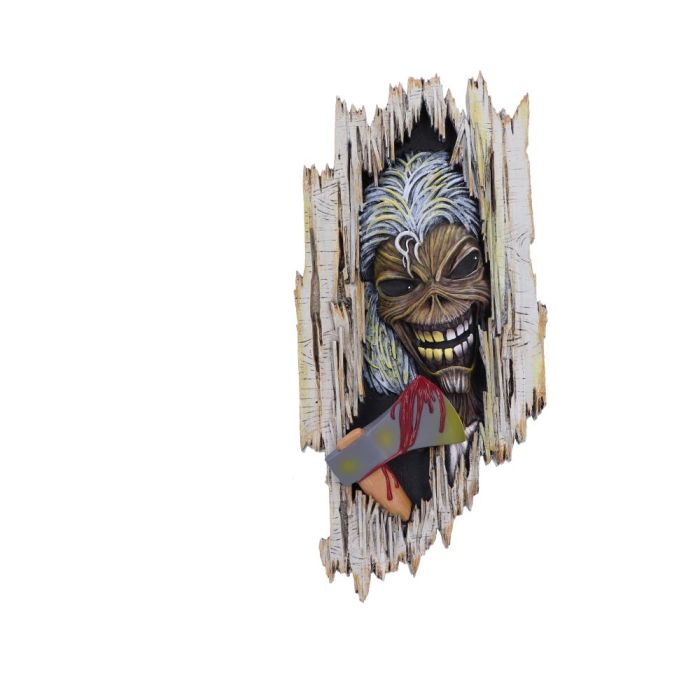 Iron Maiden Killers Wall Plaque 30.5cm main product photo