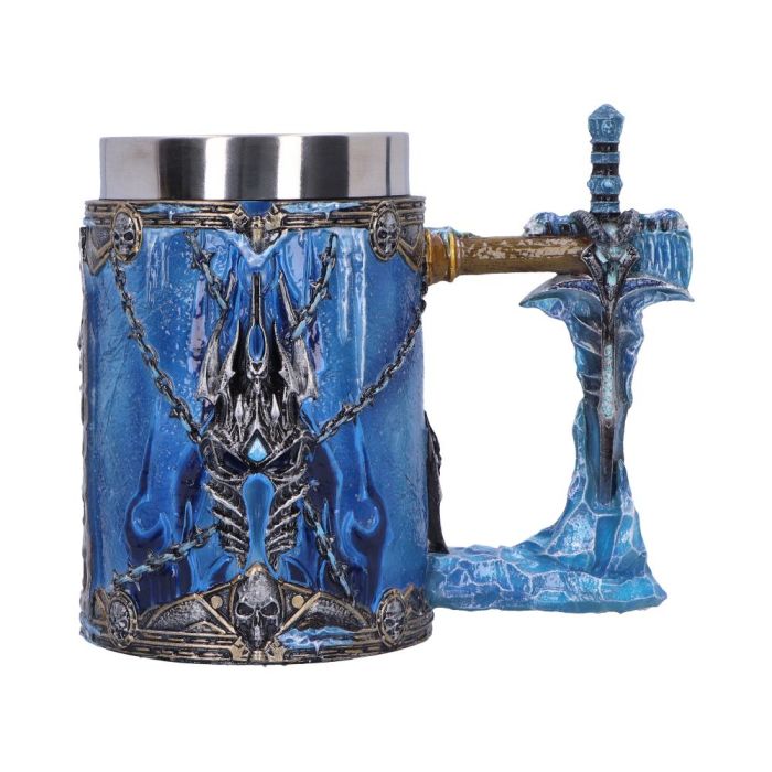 World of Warcraft The Lich King Tankard 15.5cm main product photo