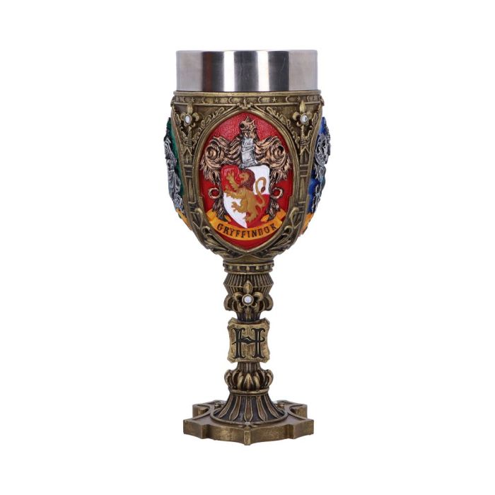Harry Potter Four House Collectible Goblet 19.7cm main product photo