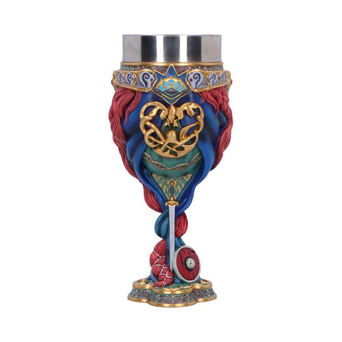 Lord of the Rings War of the Rohirrim Hèra Collectible Goblet 19.5cm main product photo