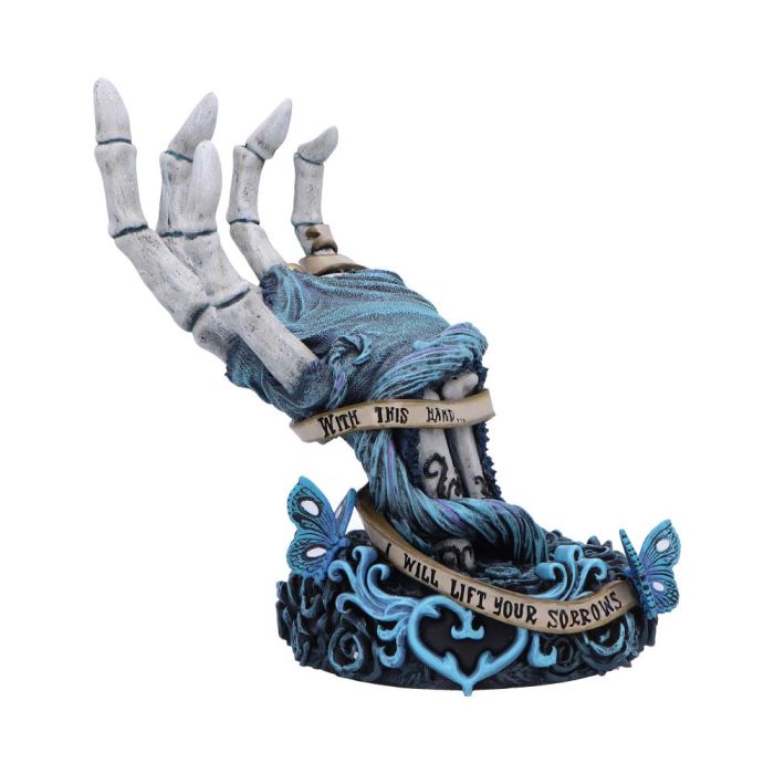 Corpse Bride With This Hand Vow Figurine 17cm main product photo