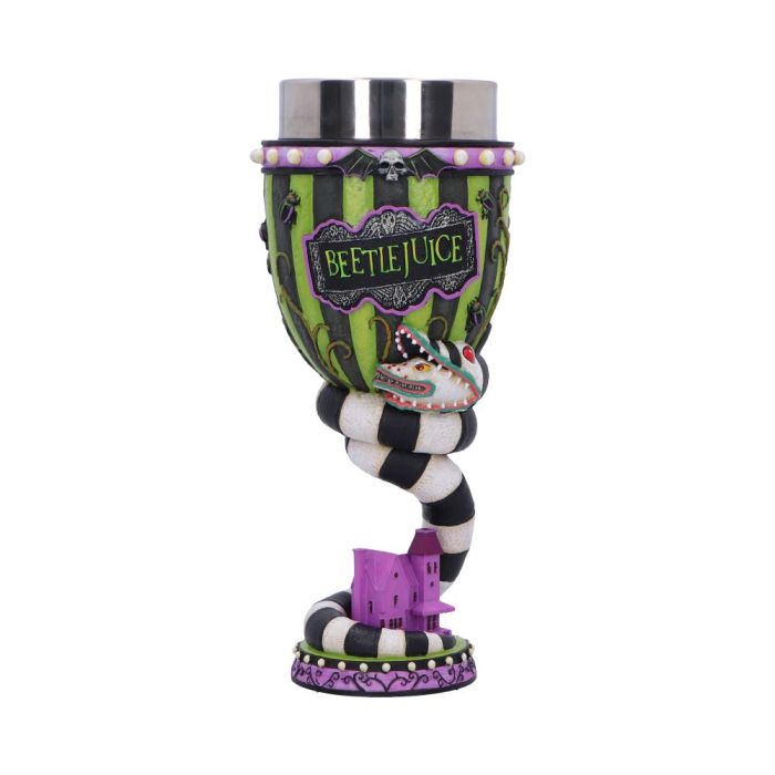 Beetlejuice Goblet 20.2cm main product photo
