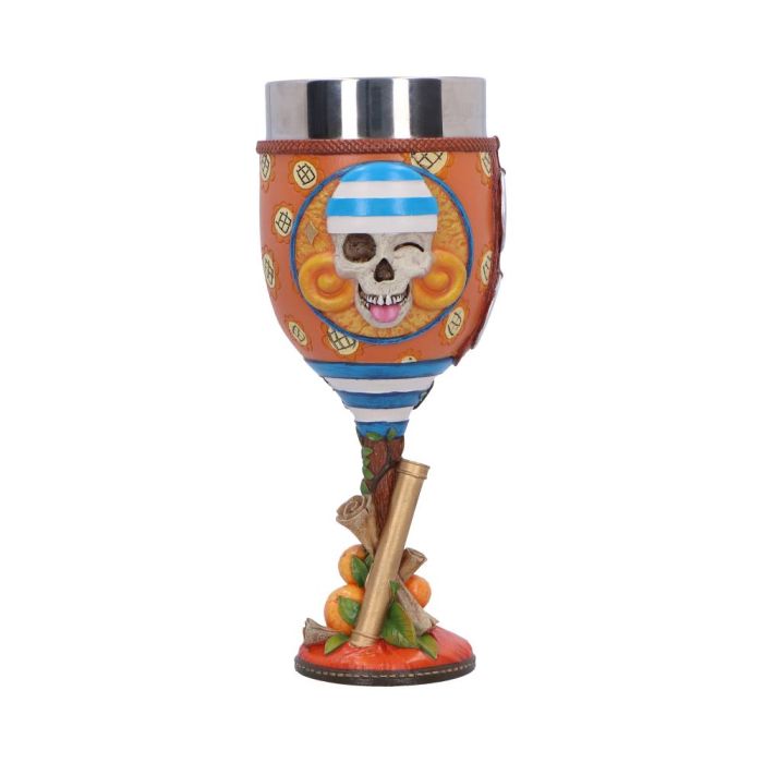 One Piece Nami Goblet 19.3cm main product photo