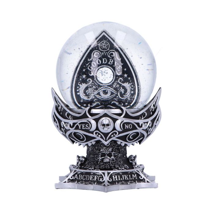 Spirit Board Snow Globe 16cm main product photo