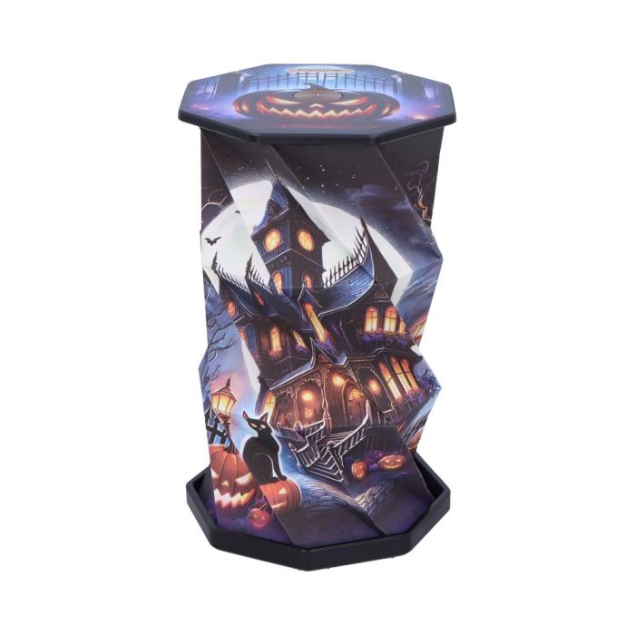 Pumpkin Manor Foldable Lamp 21cm main product photo