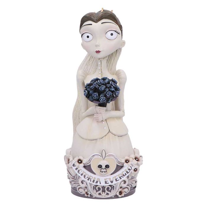 Corpse Bride Victoria Bust 27.9cm main product photo