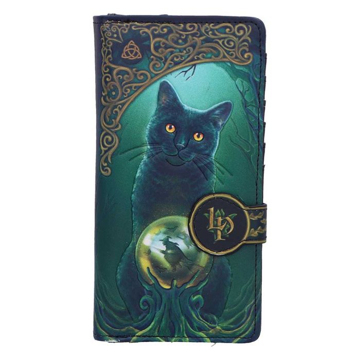 Rise of the Witches Embossed Purse (LP) 18.5cm main product photo