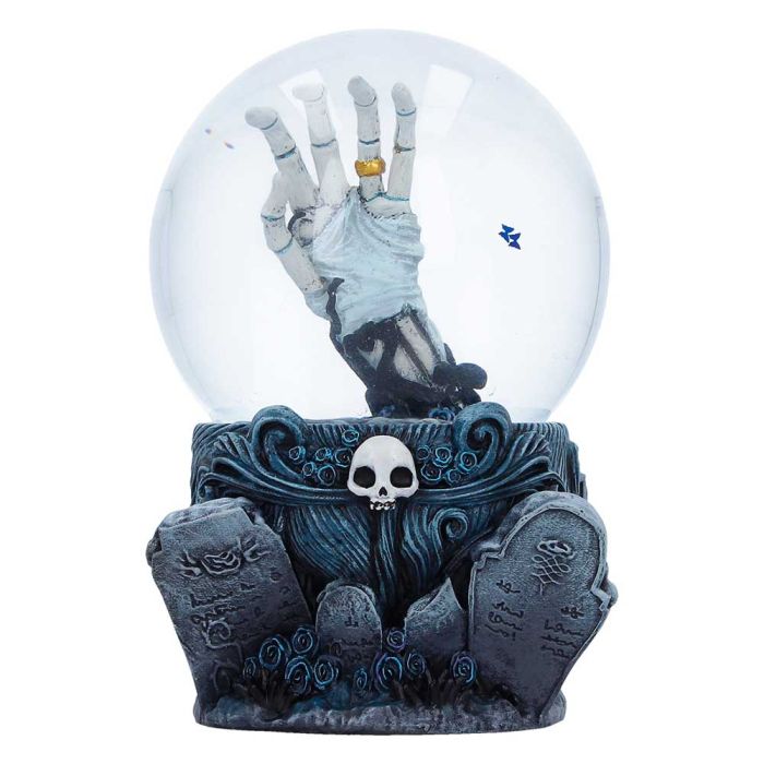 Corpse Bride Snow Globe 15cm main product photo
