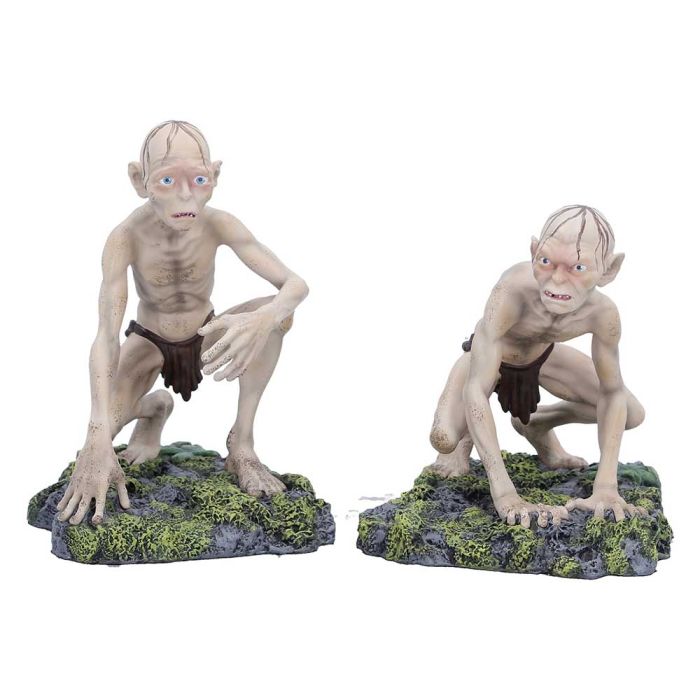 Lord of the Rings Gollum and Smeagol (Set of 2) 13cm main product photo