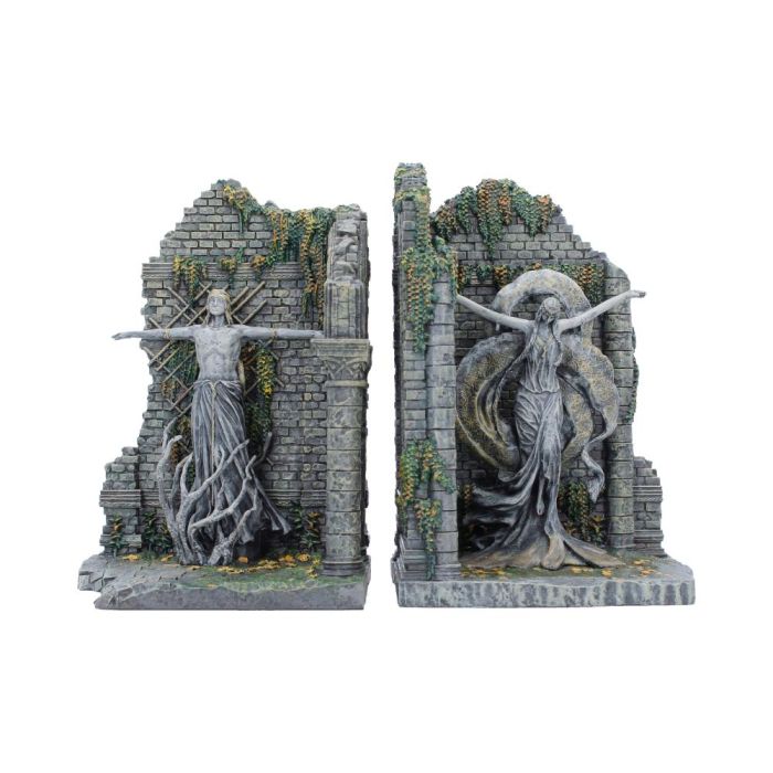 Elden Ring Radagon and Queen Marika Bookends main product photo