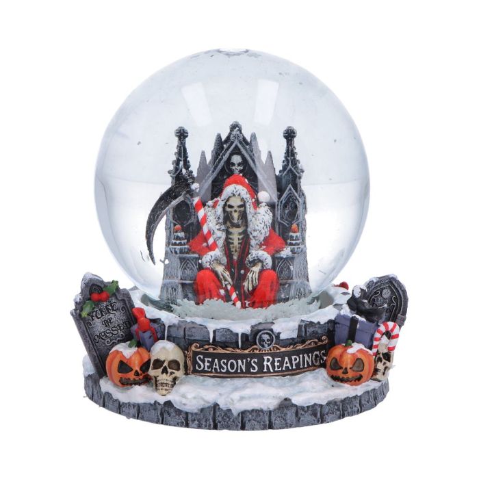 Silent Nightmares: Seasons Reapings Snow Globe main product photo