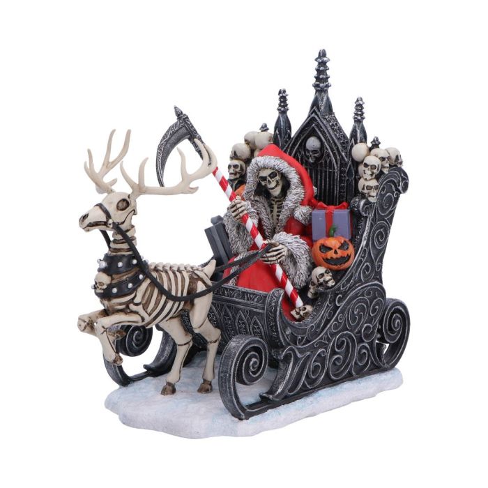 Silent Nightmares: Slay Bells main product photo