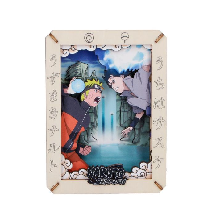 Naruto The Final Valley Wooden Theatre (Medium) main product photo