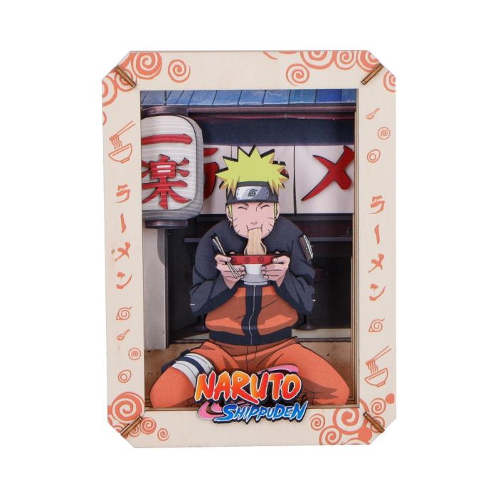 Naruto Ramen Wooden Theatre (Medium) main product photo