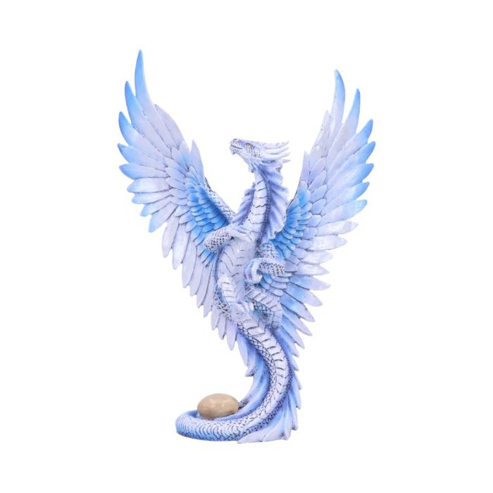 Adult Silver Dragon (AS) 31.5cm main product photo