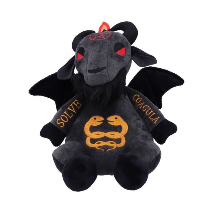 Baphomet Plush 22cm main product photo