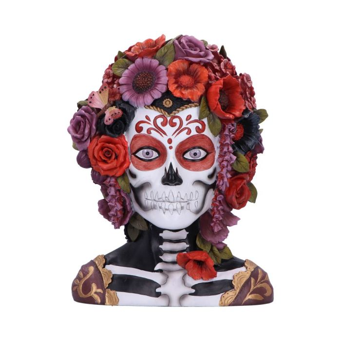 Calavera Catrina 32cm main product photo