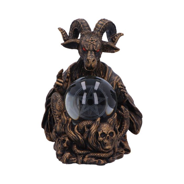 Orbuculum of the Baphomet 16cm main product photo