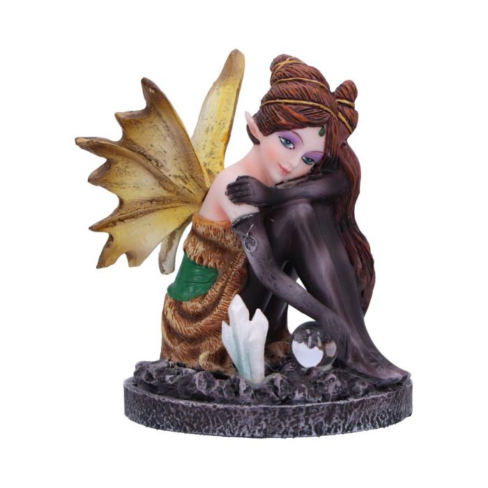 Crystal Fairy Amber 8.2cm main product photo