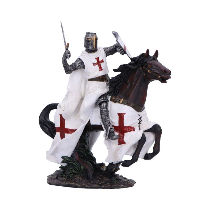 Take to Your Steed 24cm main product photo