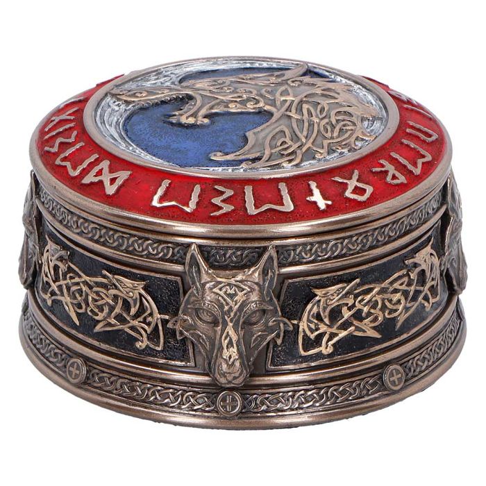 Fenrir's Treasure Box 10.3cm main product photo