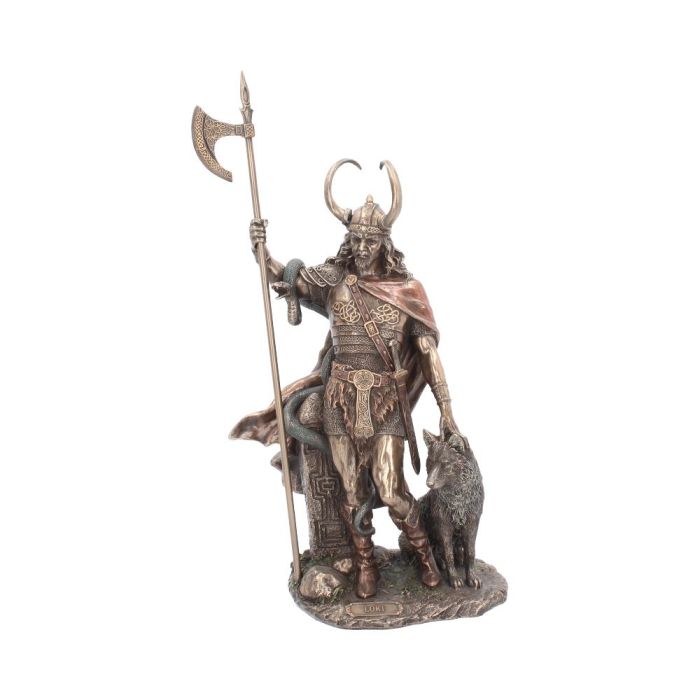 Loki-Norse Trickster God 35cm main product photo