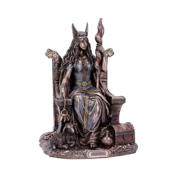 Frigga Goddess of Wisdom 19cm main product photo