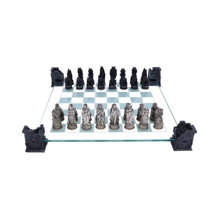Vampire & Werewolf Chess Set 43cm main product photo