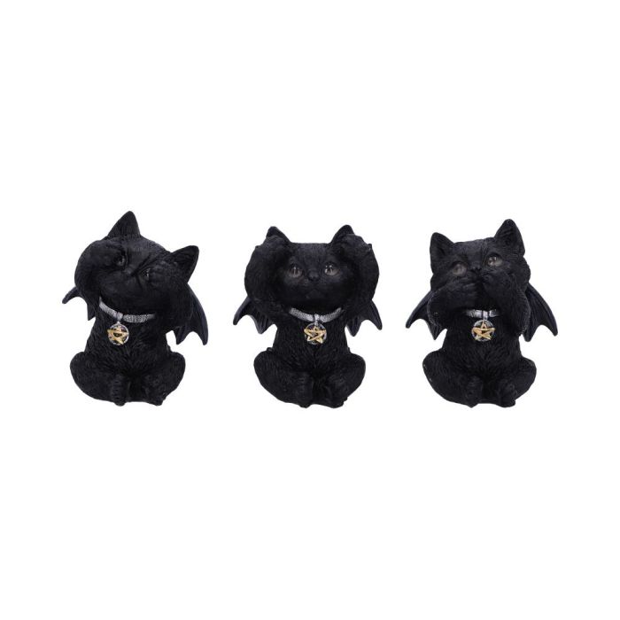 Three Wise Vampuss 9cm main product photo