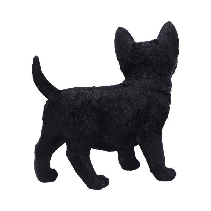 Charmed Companion Black Cat Figurine 20cm main image 1