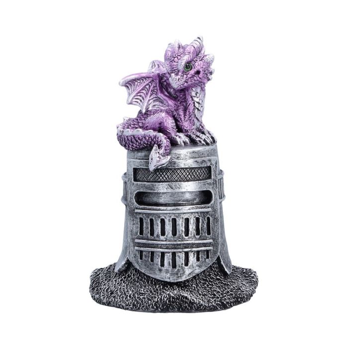 Hatchling Helm (Purple) main product photo