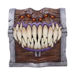 Dungeons & Dragons Mimic Dice Box 11.3cm Gaming Best Sellers