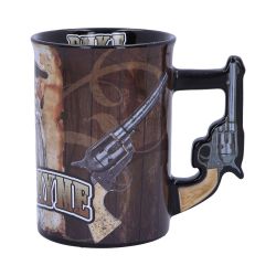 Mug - John Wayne - The Duke 16oz Cowboys & Wild West Sale Items