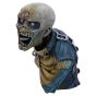 Iron Maiden Piece of Mind Bust Box (Small) 12cm Band Licenses Every Day Is Halloween