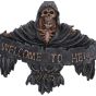 Welcome To Hell 25cm Reapers Halloween Party