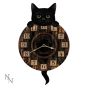 Kitten Tickin' 32cm Cats NEMESIS NOW | EASTER SALE