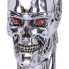 Terminator 2 Head Box 21cm Sci-Fi RRP Under 50