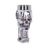 Terminator 2 Head Goblet 17cm Sci-Fi LED Figurines