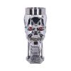 Terminator 2 Head Goblet 17cm Sci-Fi LED Figurines