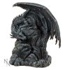 Dragon Pool Backflow Incense Burner 19cm - 1