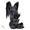 Dragon Pool Backflow Incense Burner 19cm - 4