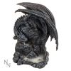 Dragon Pool Backflow Incense Burner 19cm - 0
