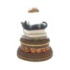 Witching Hour Snow Globe (LP) 11cm Cats Last Chance to Buy