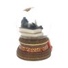 Witching Hour Snow Globe (LP) 11cm Cats Last Chance to Buy