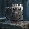 House Stark Tankard 14.7cm (GOT) Fantasy Gifts Under £100
