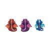 Three Wise Dragonlings 8.5cm Dragons Dragon Figurines