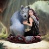 Soul Bond (AS) 17cm Wolves Sale Items