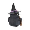Lucky Black Cat 12cm Cats NEMESIS NOW | EASTER SALE